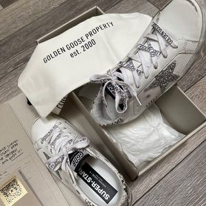Golden goose limited edition